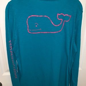 Vineyard vine long sleeve